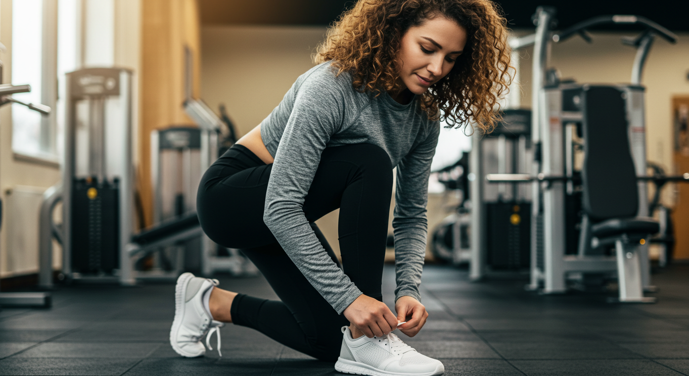 Como começar sua jornada de treino e não desistir