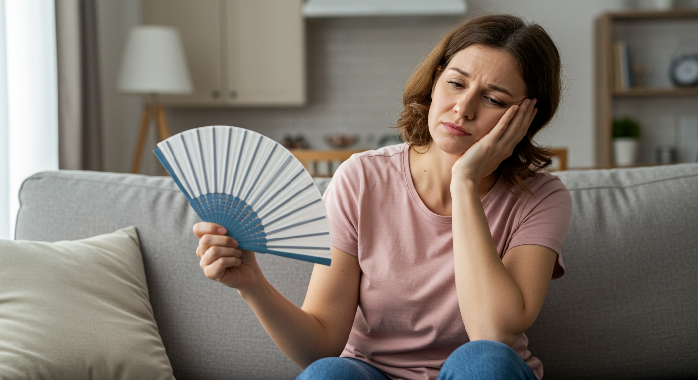 Menopausa precoce: causas, sinais e como lidar com esse diagnóstico