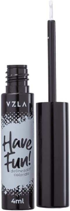 Transforme Seu Olhar com o Delineador Vizzela Colorido Have Fun!